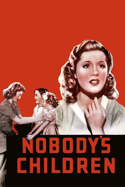 Poster for Nobody's Children