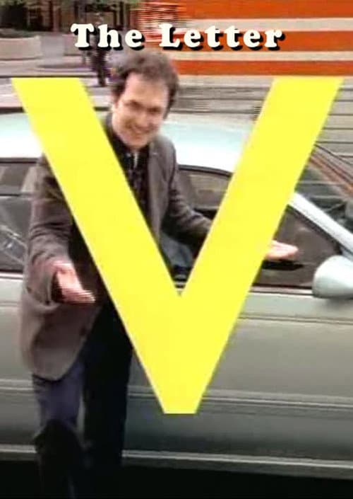 Poster for The Letter V