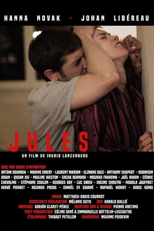 Poster for Jules