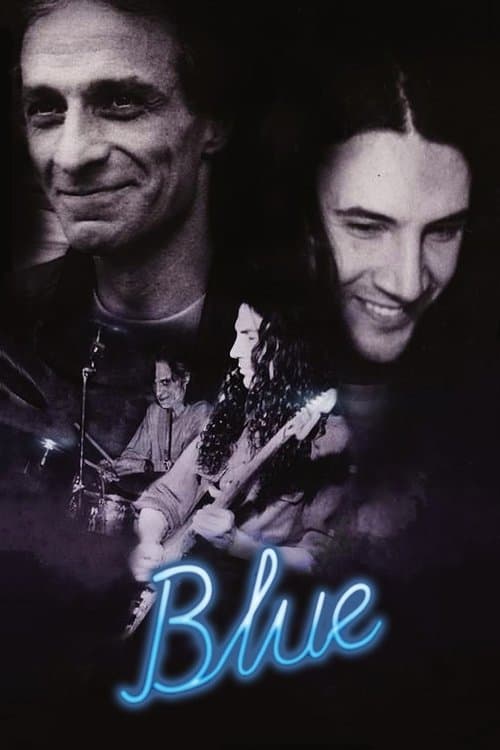 Poster for Blue