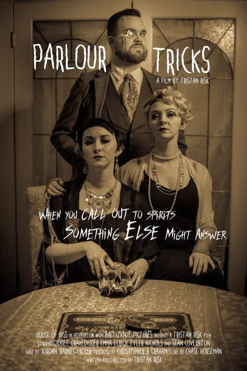 Poster for Parlour Tricks