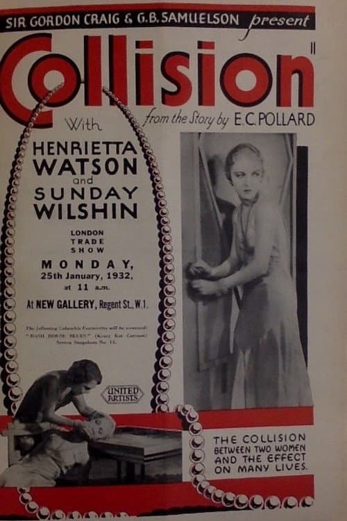 Poster for Collision