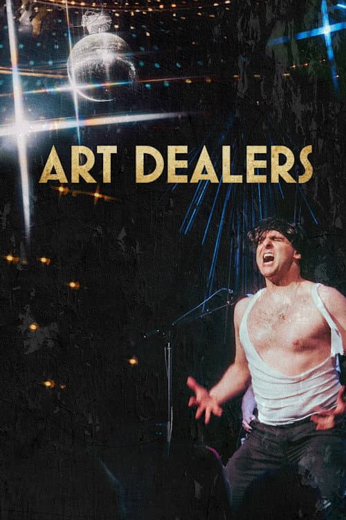 Poster for Art Dealers