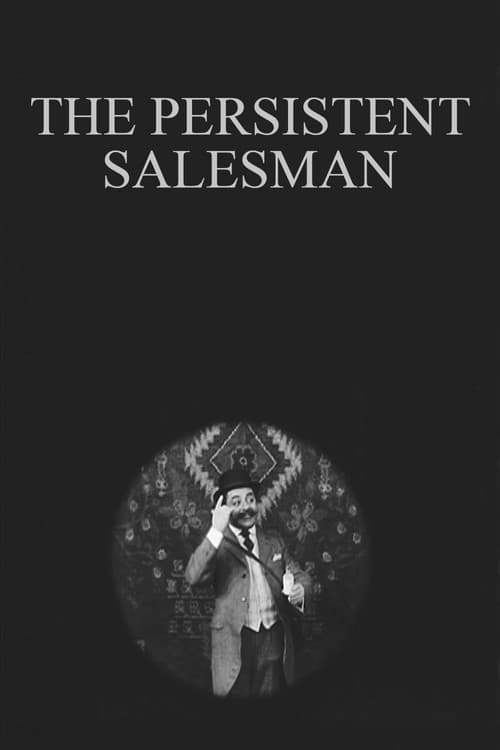 Poster for The Persistent Salesman