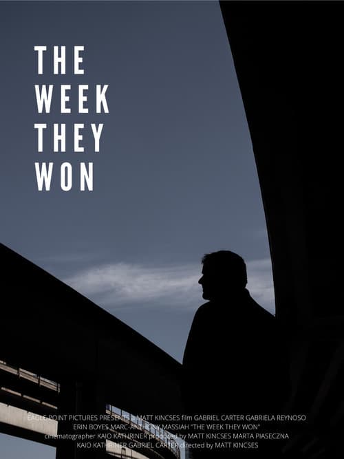 Poster for The Week They Won
