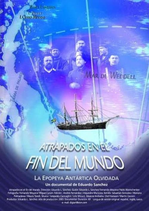 Poster for Atrapados en el fin del mundo