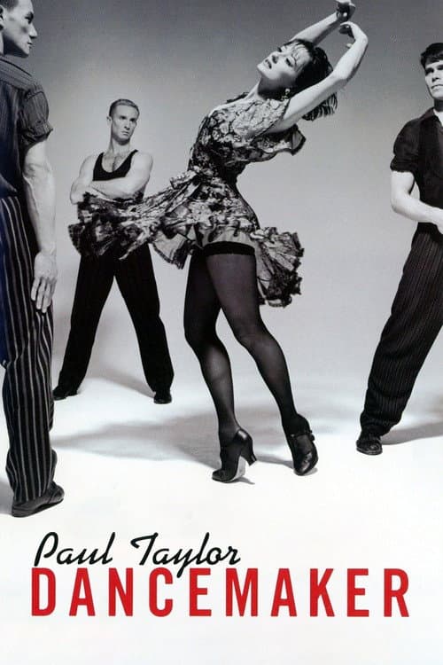 Poster for Dancemaker