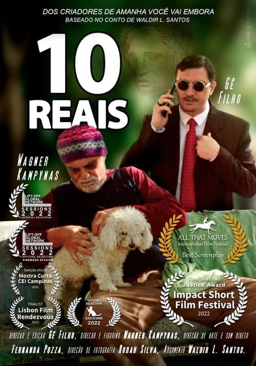 Poster for 10 Reais