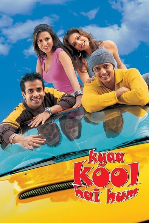 Poster for Kyaa Kool Hai Hum