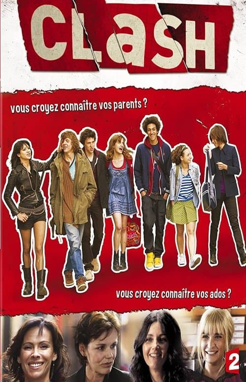 Poster for Clash