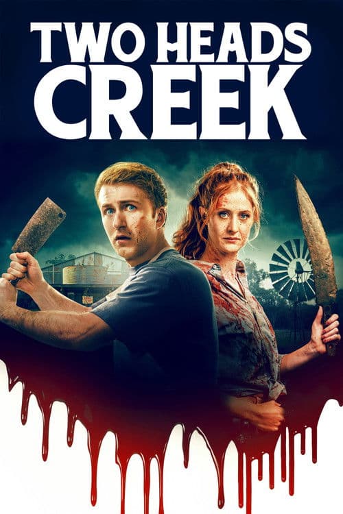 Poster for Two Heads Creek