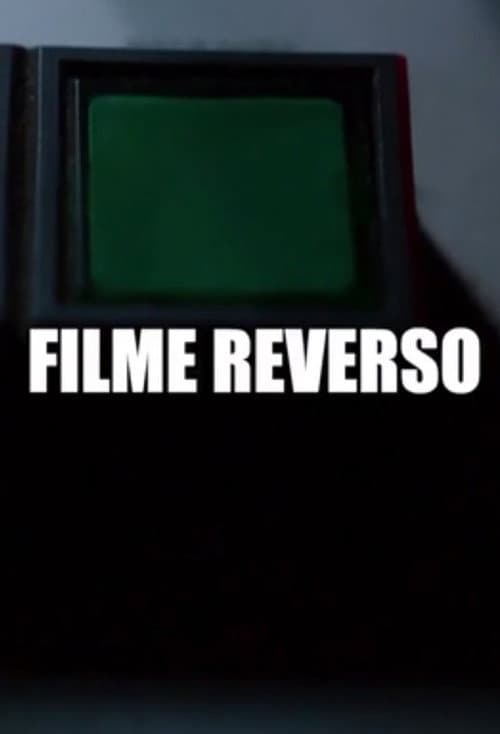 Poster for Filme Reverso