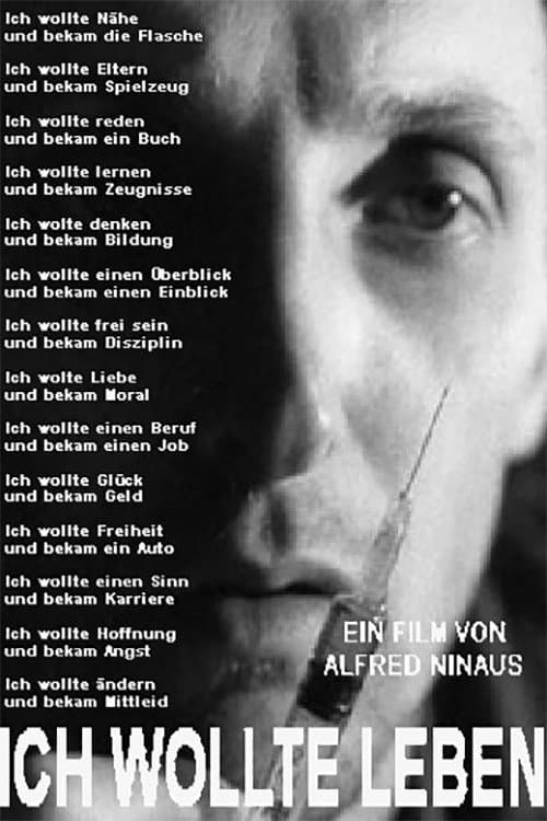Poster for Ich wollte leben (2. Teil)