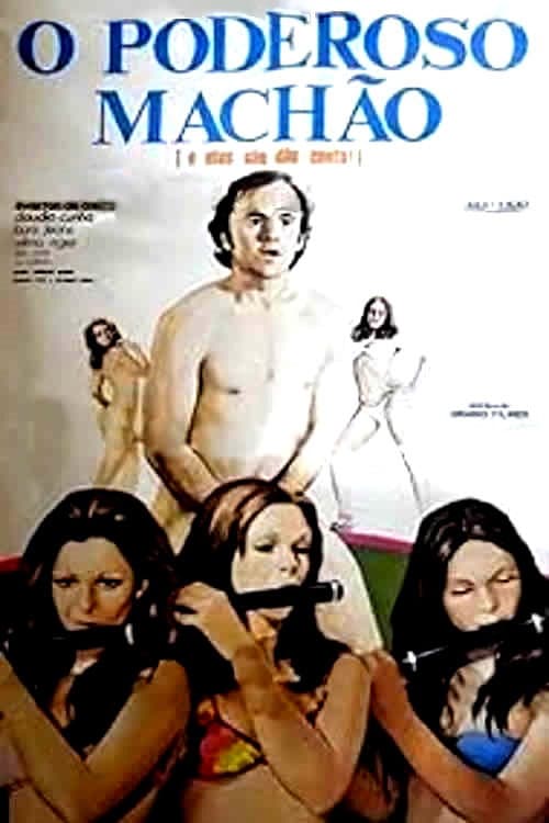 Poster for O Poderoso Machão