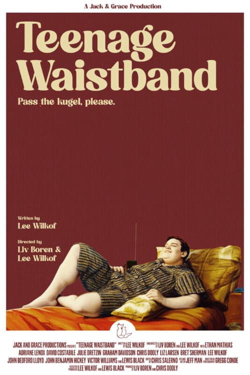 Постер до фільму «Teenage Waistband»