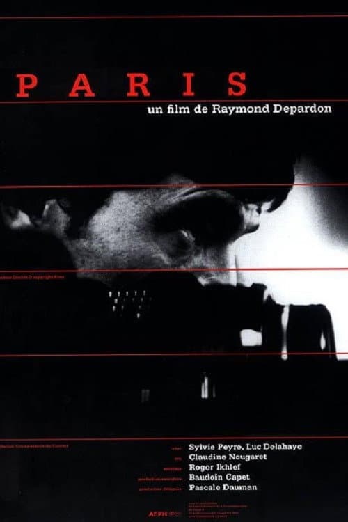 Poster for Paris