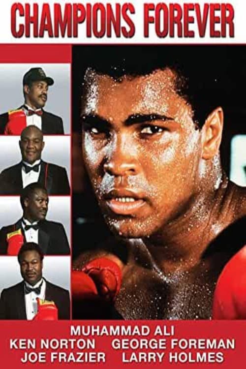 Poster for Champions Forever