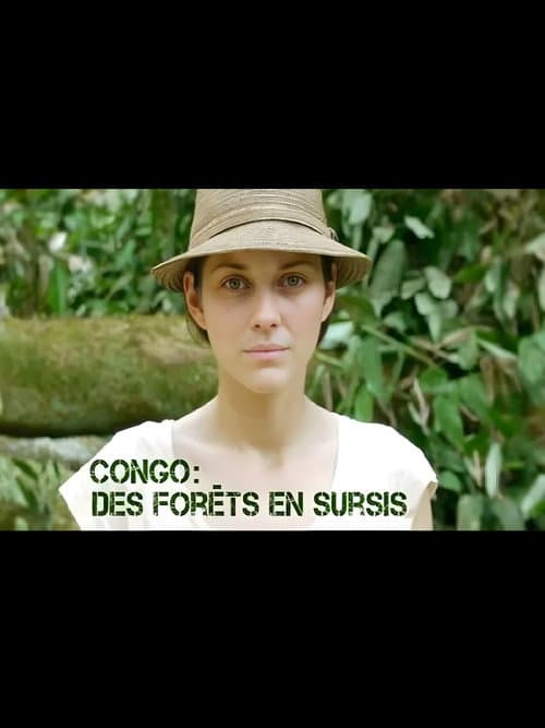 Poster for The Congolese Rainforests: Living on Borrowed Time