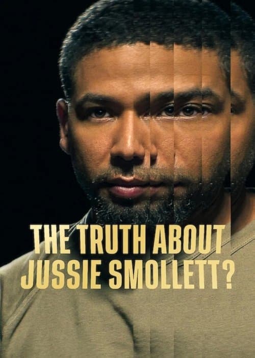 Poster for The Truth About Jussie Smollett?