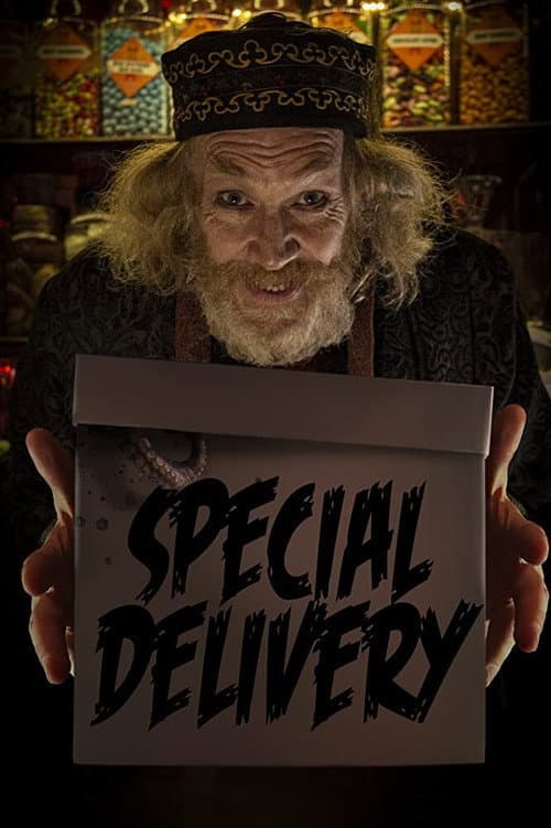 Poster for Special Delivery