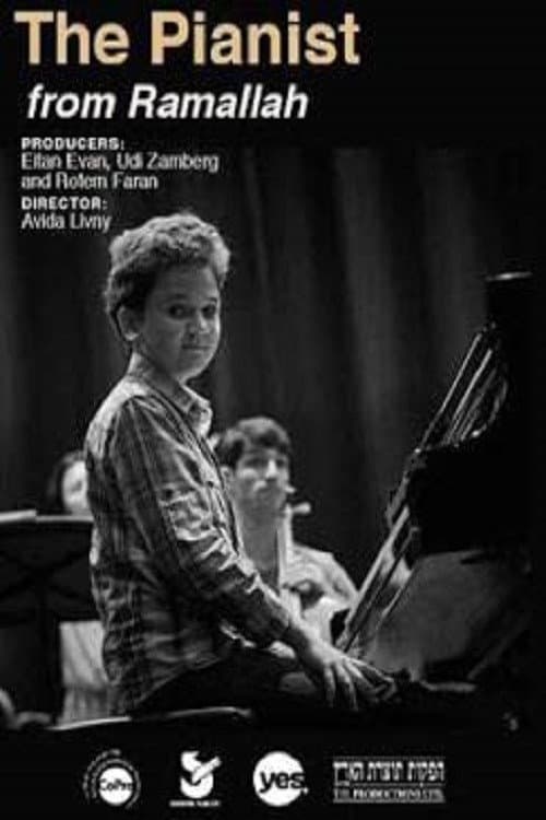 Poster for The Pianist from Ramallah