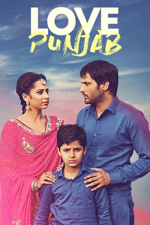 Poster for Love Punjab