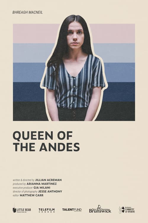 Poster for Queen of the Andes