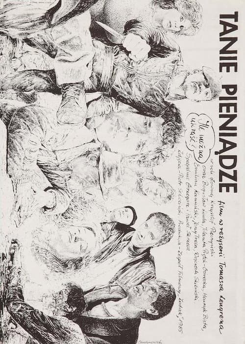 Poster for Cheap Money