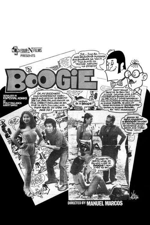 Poster for Boogie