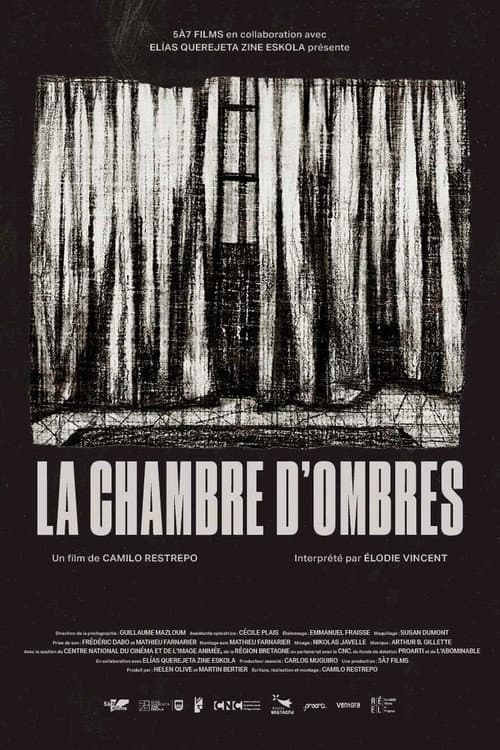 Poster for Room of Shadows