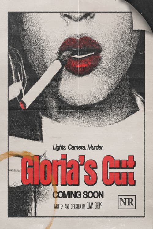 Poster for Gloria's Cut