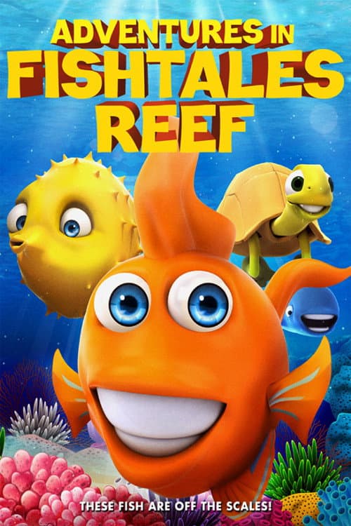 Poster for Adventures in Fishtale Reef