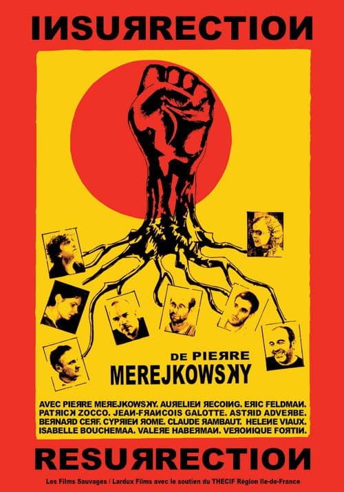 Poster for Insurrection/Résurrection