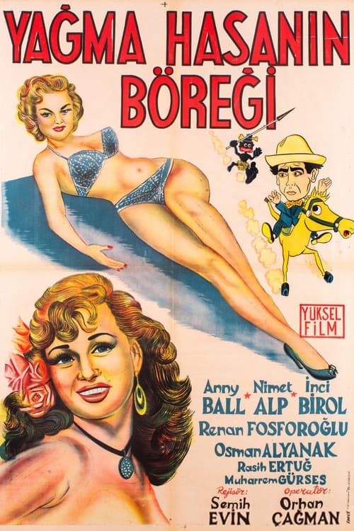 Poster for Yağma Hasan'ın Böreği