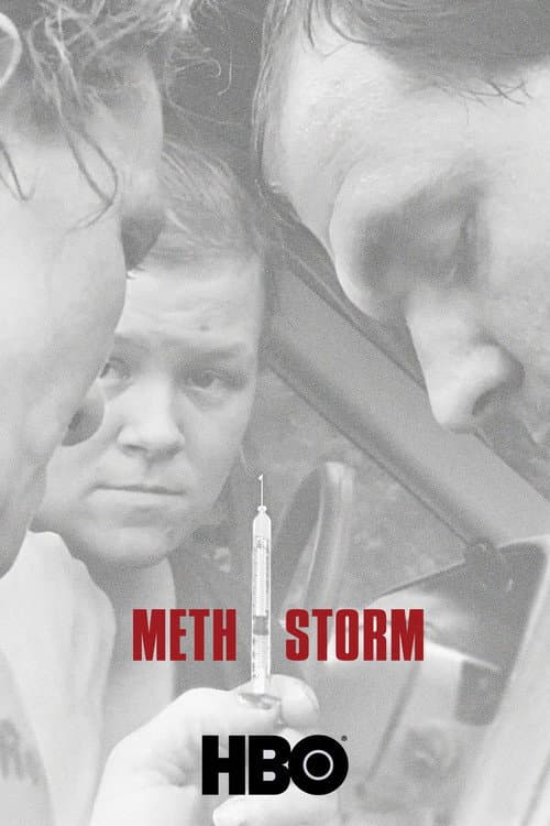 Poster for Meth Storm