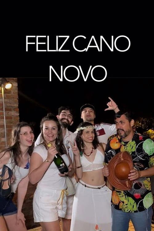 Poster for Feliz Cano Novo