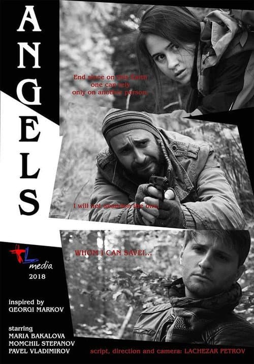 Poster for Angels