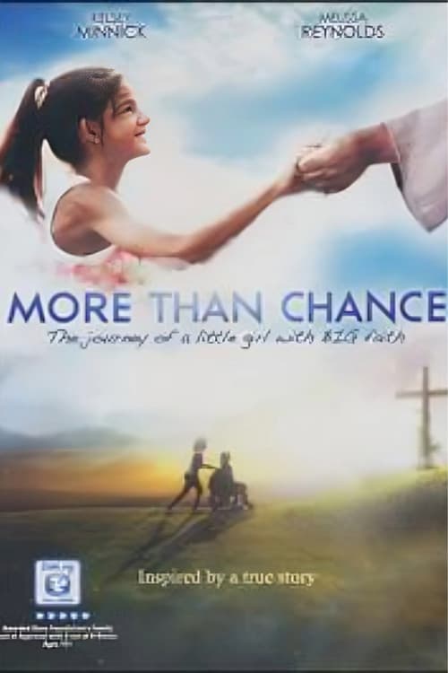 Poster for More Than Chance
