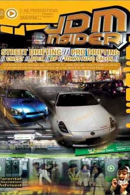Poster for JDM Insider