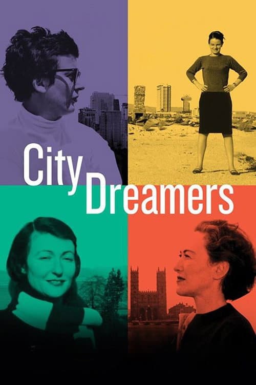 Poster for City Dreamers