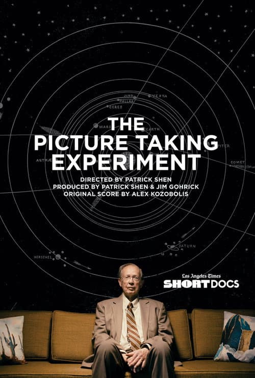 Poster for The Picture Taking Experiment