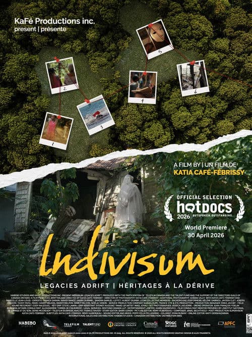 Poster for INDIVISUM: Legacies Adrift