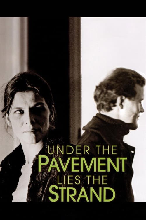 Poster for Under the Pavement Lies the Strand