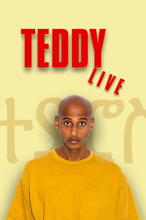 Poster for Teddy Live
