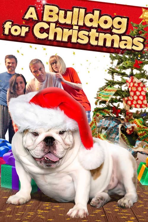 Poster for A Bulldog for Christmas