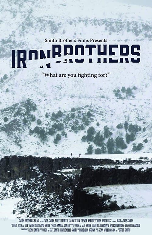 Poster for Iron Brothers