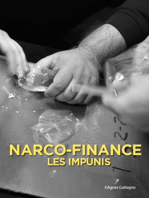 Poster for Narco-Finance, les impunis