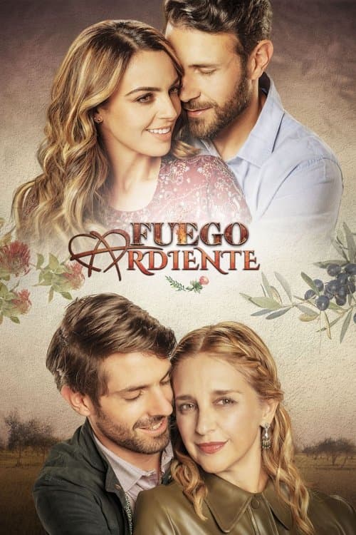 Poster for Fuego Ardiente
