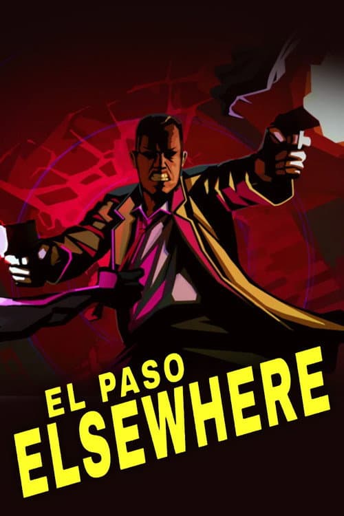 Poster for El Paso, Elsewhere