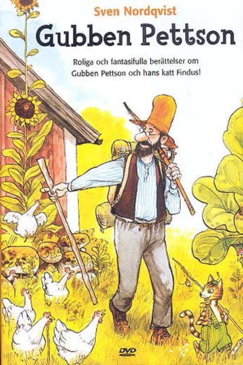 Poster for Gubben Pettson